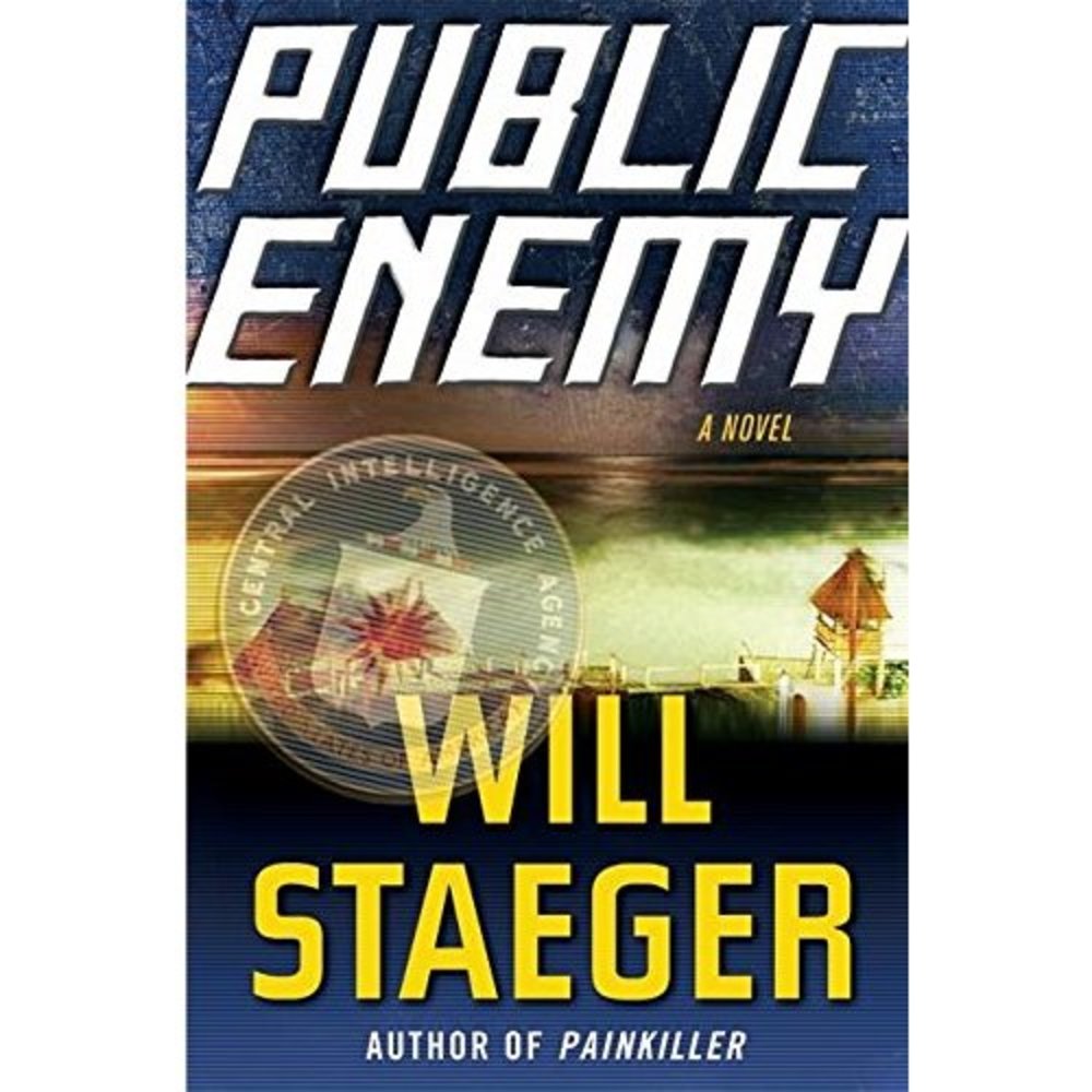 Public Enemy (Hardcover)